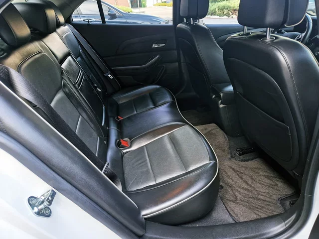 Daewoo Malibu