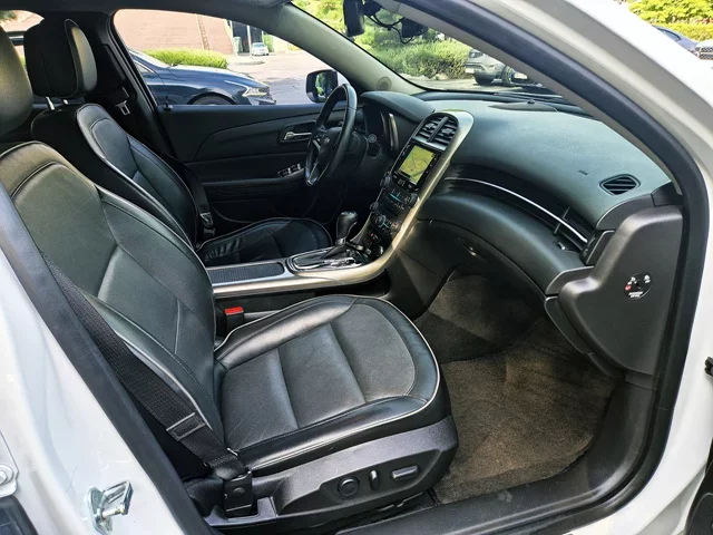 Daewoo Malibu