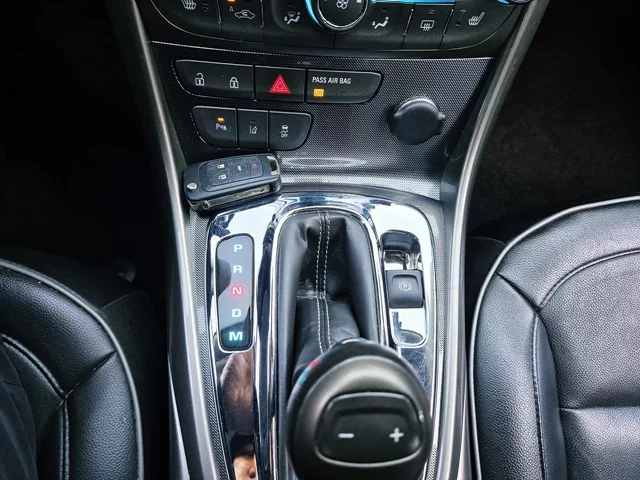 Daewoo Malibu
