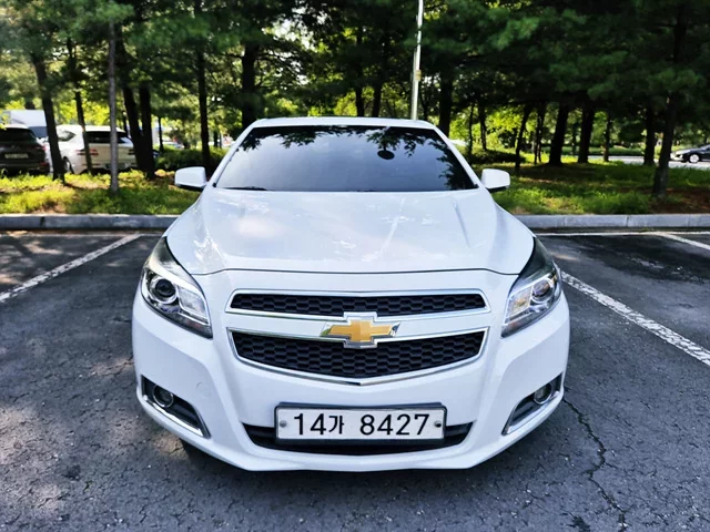 Daewoo Malibu