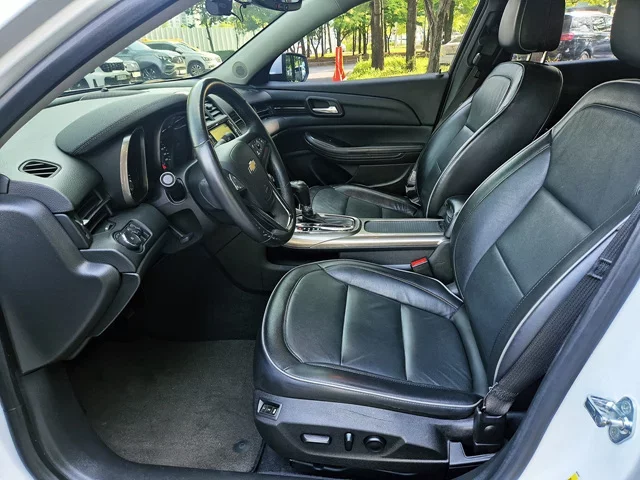 Daewoo Malibu