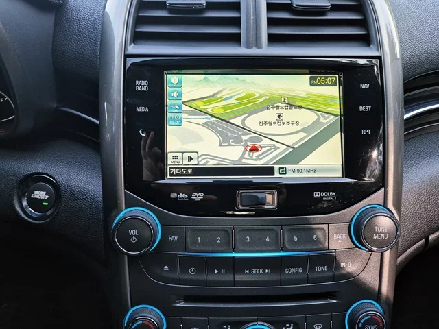 Daewoo Malibu