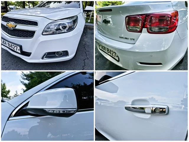 Daewoo Malibu
