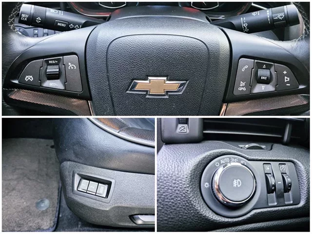 Daewoo Malibu