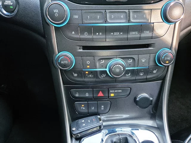 Daewoo Malibu