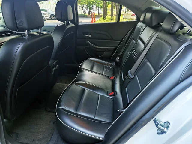 Daewoo Malibu