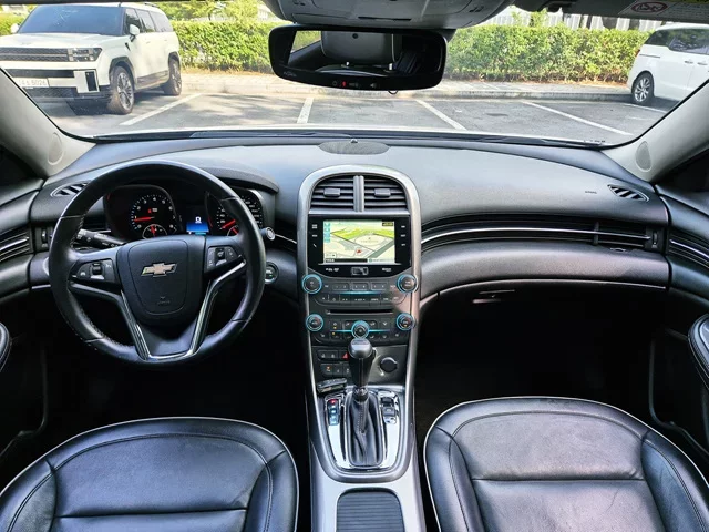 Daewoo Malibu