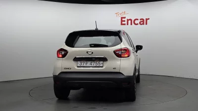 Renault Samsung QM3