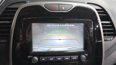 Renault Samsung QM3