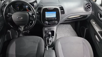 Renault Samsung QM3