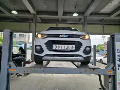 Daewoo Trax