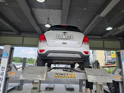 Daewoo Trax