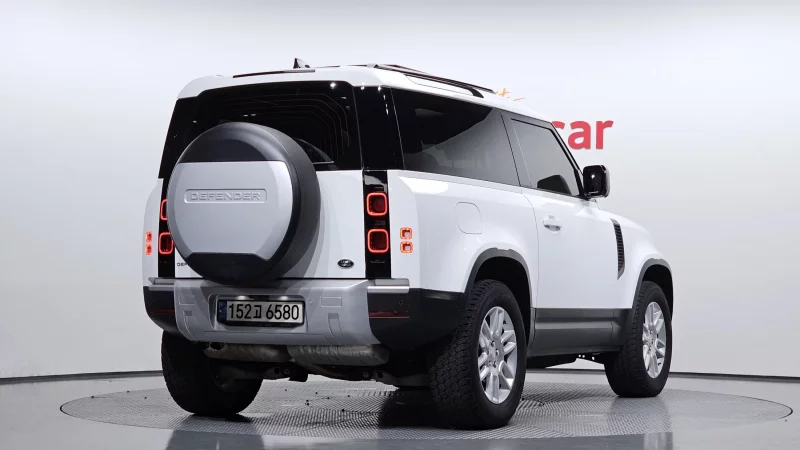 Land Rover DEFENDER
