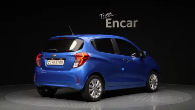 Daewoo Spark
