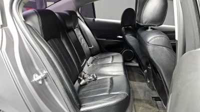 Daewoo Cruze