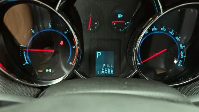 Daewoo Cruze