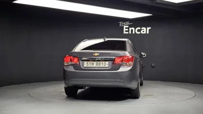 Daewoo Cruze