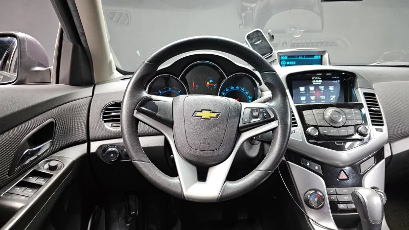 Daewoo Cruze