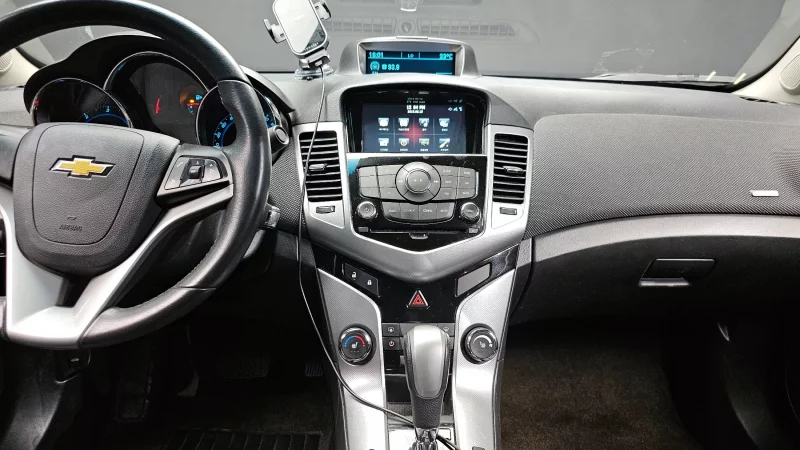 Daewoo Cruze