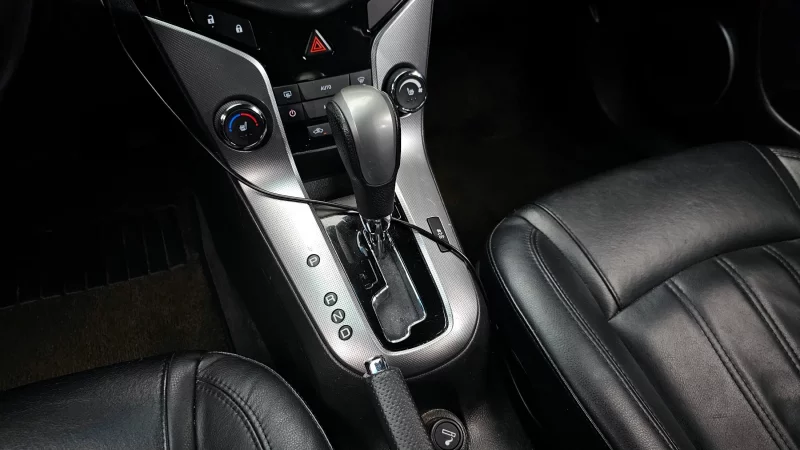Daewoo Cruze