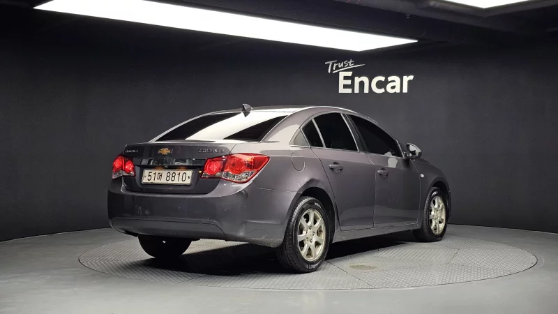 Daewoo Cruze