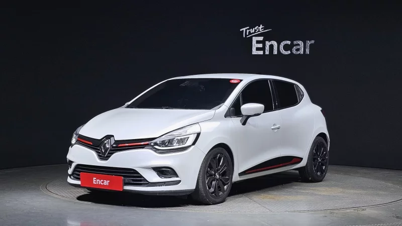 Renault Samsung Cilo