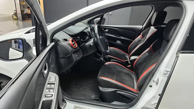 Renault Samsung Cilo