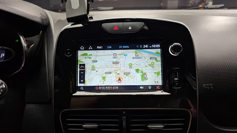 Renault Samsung Cilo