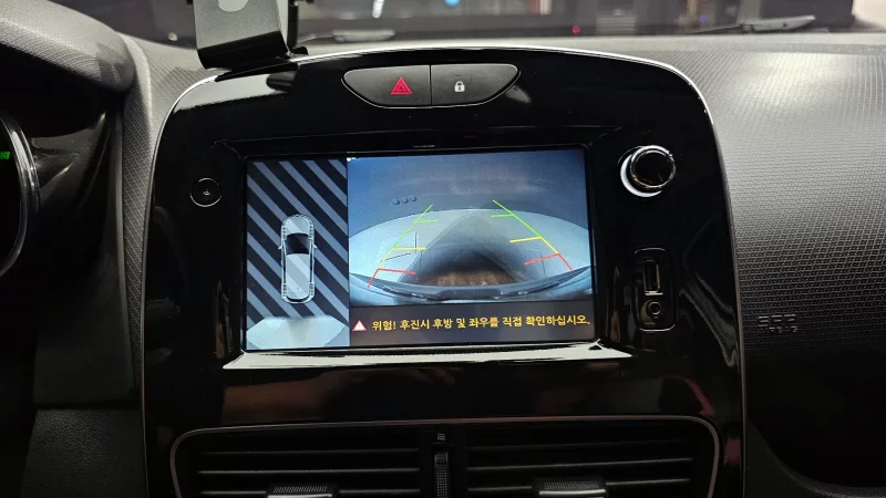 Renault Samsung Cilo