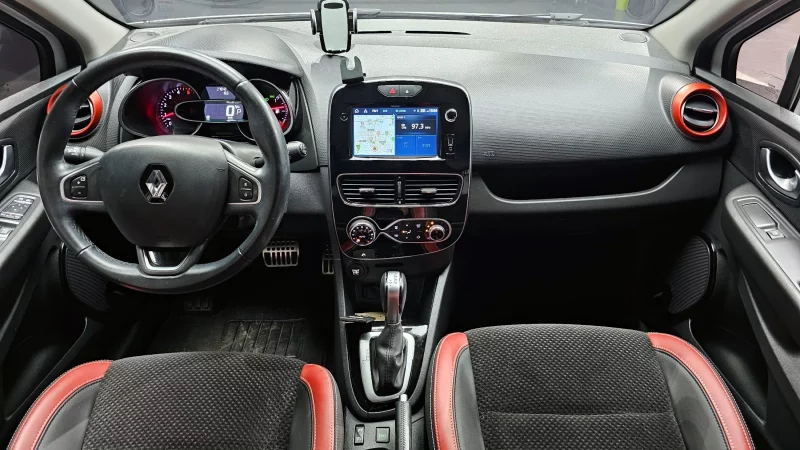 Renault Samsung Cilo