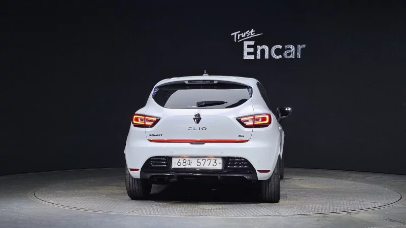 Renault Samsung Cilo