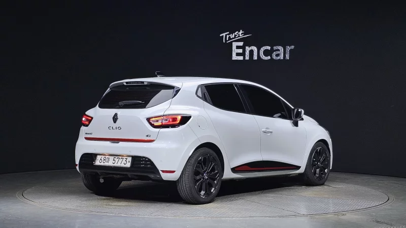 Renault Samsung Cilo