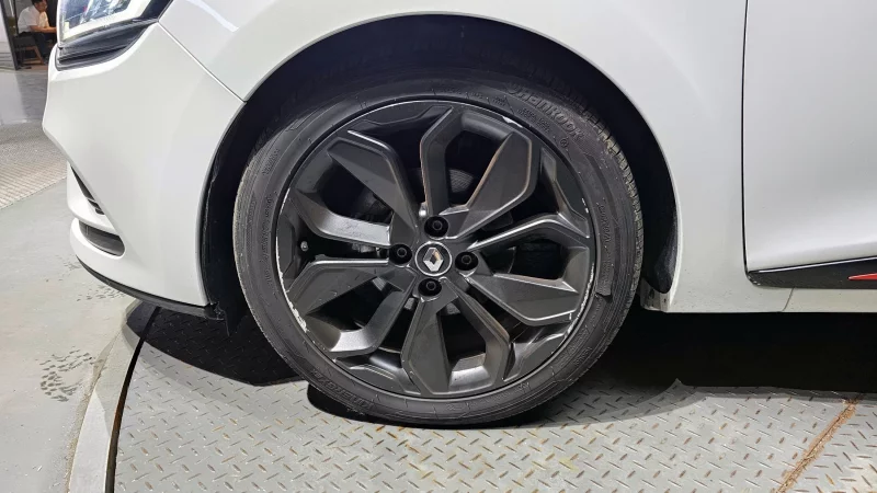 Renault Samsung Cilo