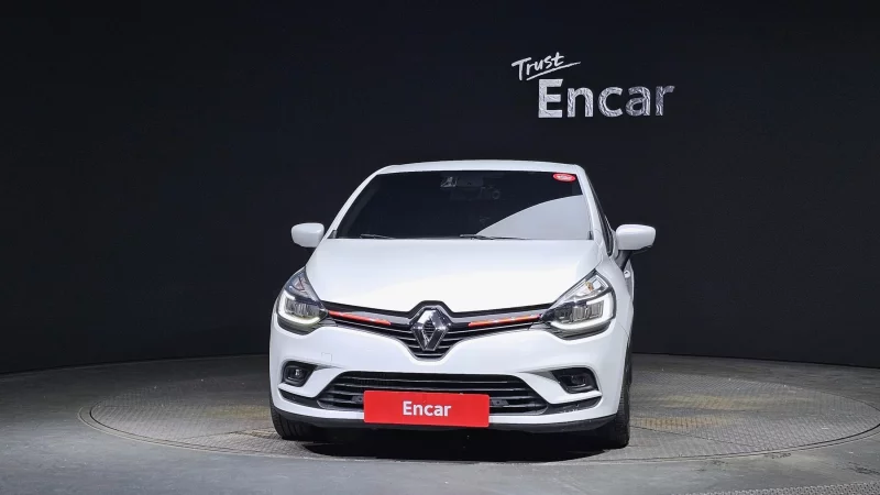 Renault Samsung Cilo