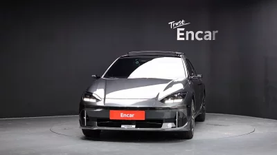Hyundai Ioniq6