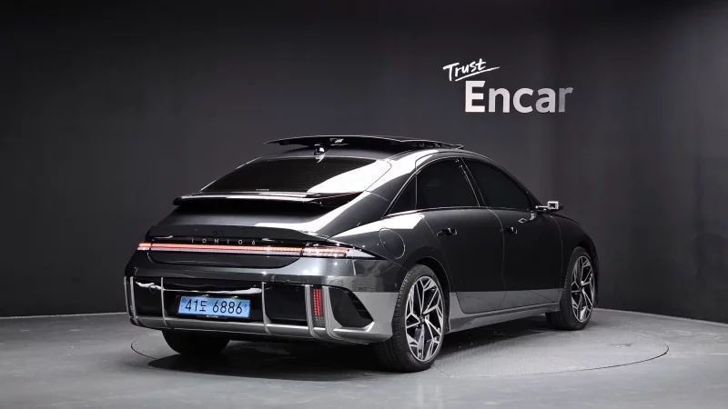 Hyundai Ioniq6