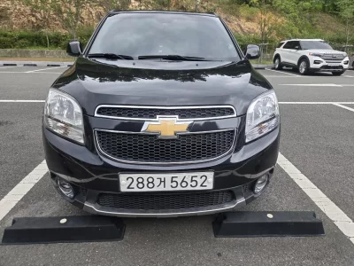 Daewoo Orlando
