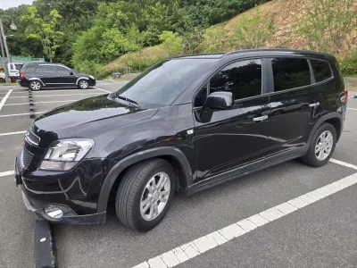 Daewoo Orlando