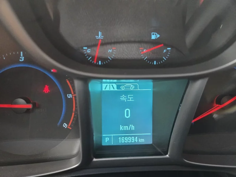Daewoo Orlando