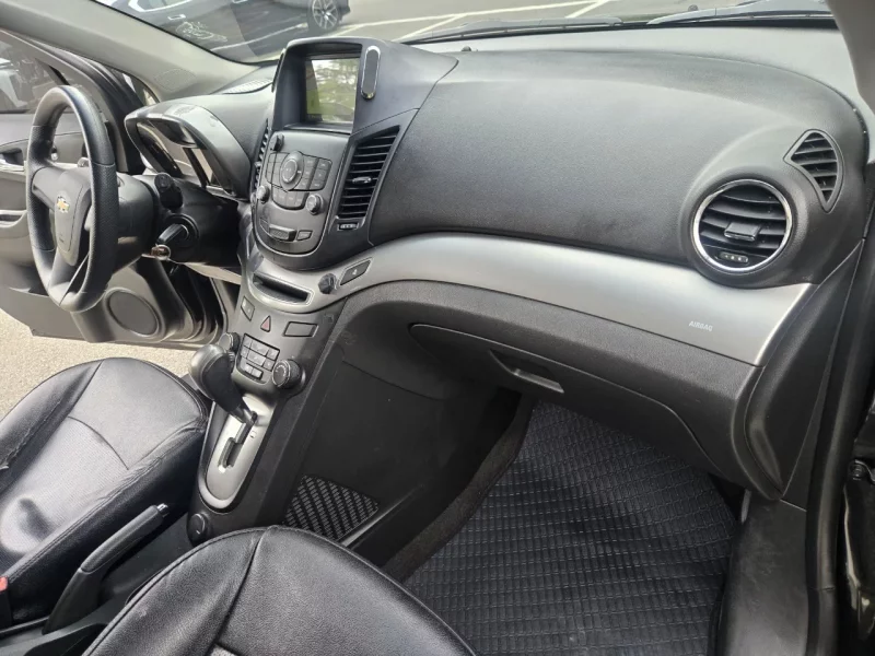 Daewoo Orlando