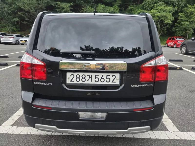 Daewoo Orlando