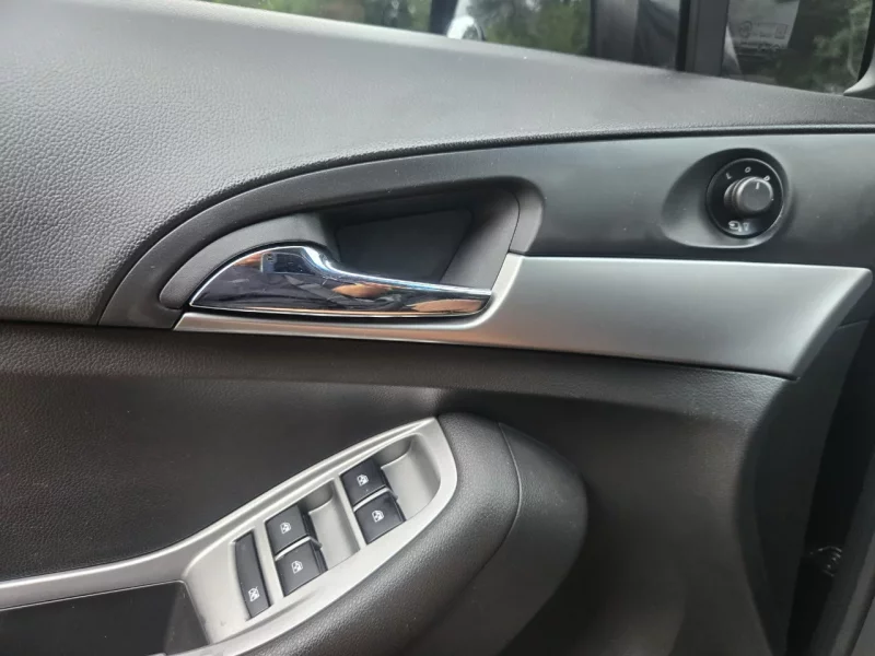 Daewoo Orlando
