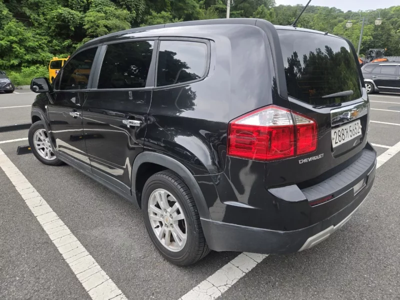Daewoo Orlando