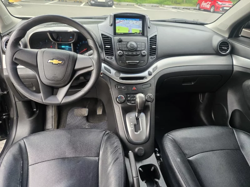 Daewoo Orlando