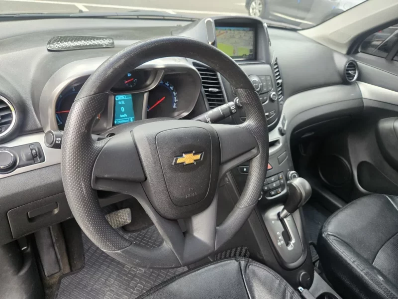 Daewoo Orlando