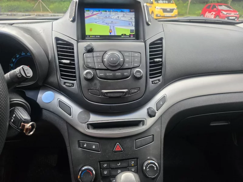 Daewoo Orlando