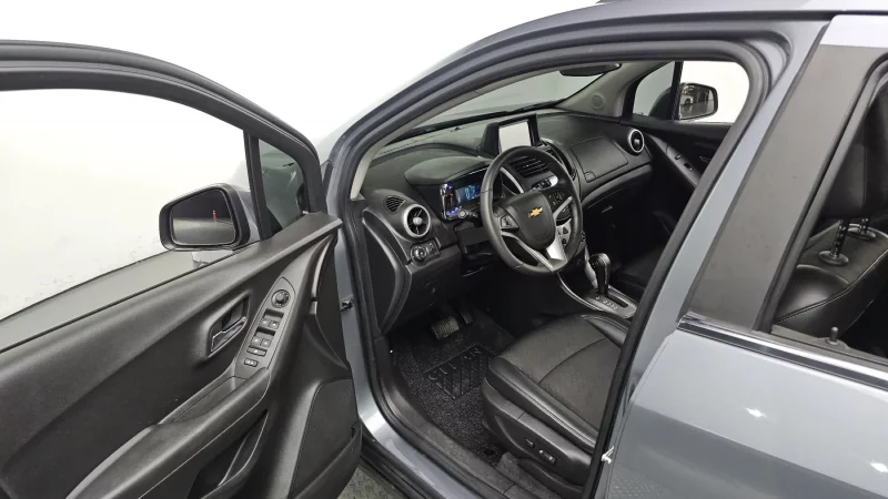 Daewoo Trax
