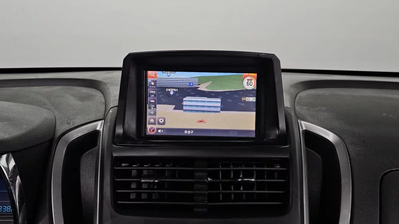 Daewoo Trax