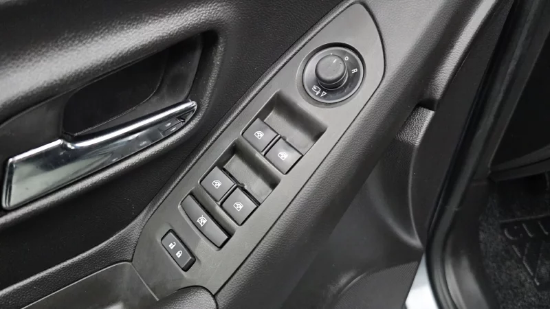 Daewoo Trax