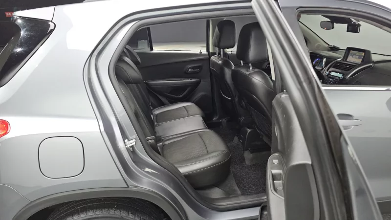Daewoo Trax